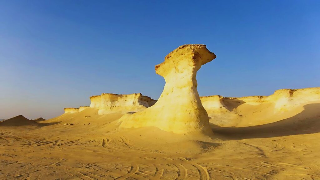 Dukhan West Coast Tour