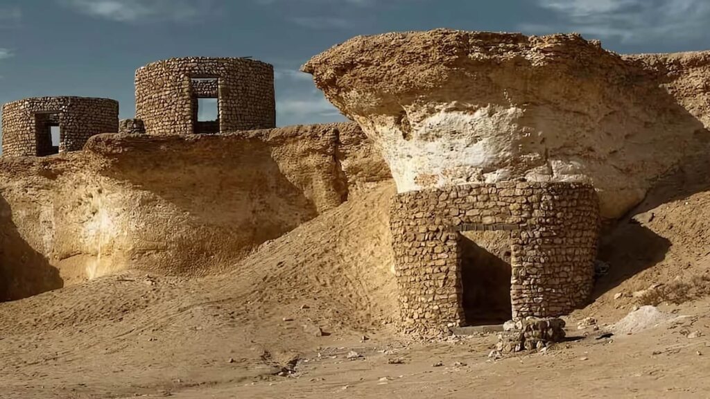 Dukhan West Coast Tour