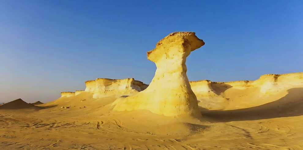 Dukhan West Coast Tour