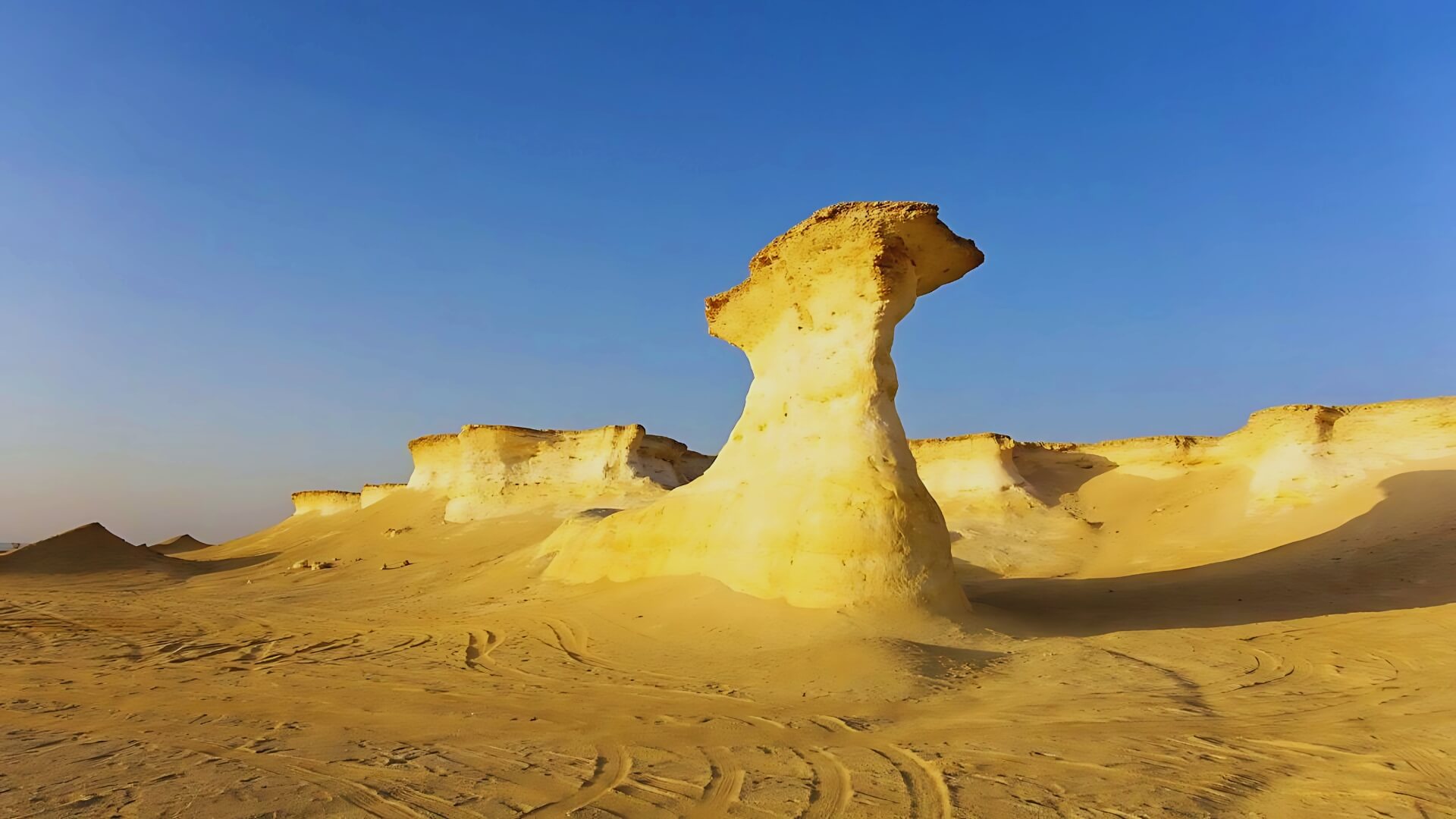 Dukhan West Coast Tour