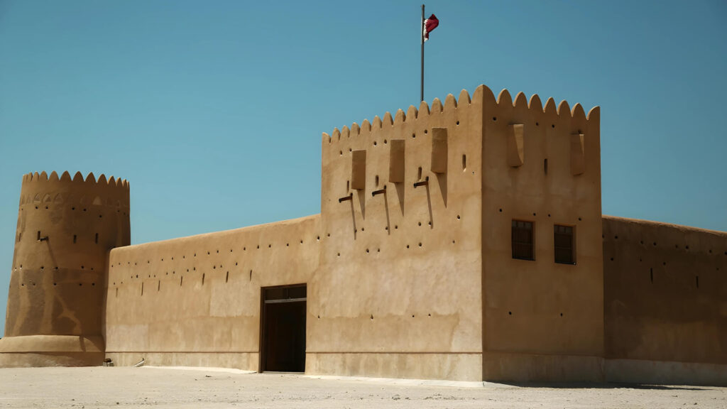 Zubara North Coast Tour