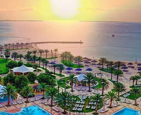 Qatar-Beach