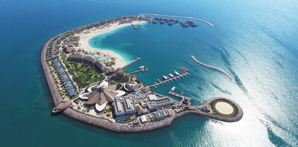 Banana Island Day Tour