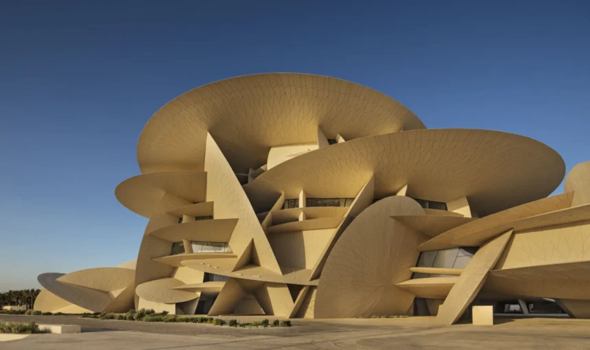 Explore National Museum in Qatar with Fly Adventure Tourism