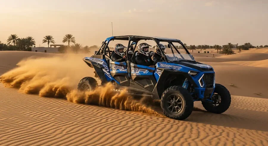 ATV Bike in Qatar