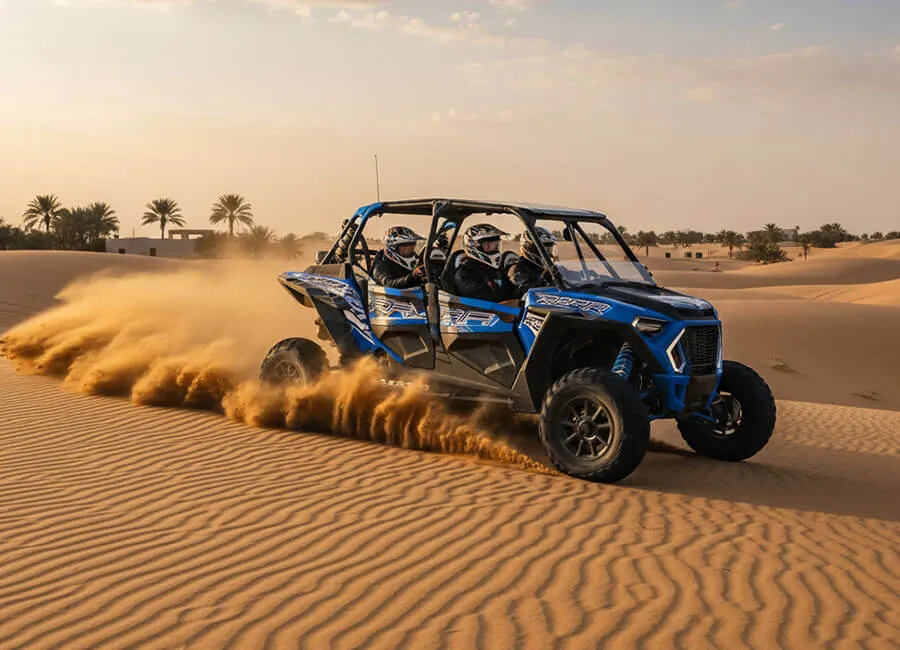 ATV Bike in Qatar