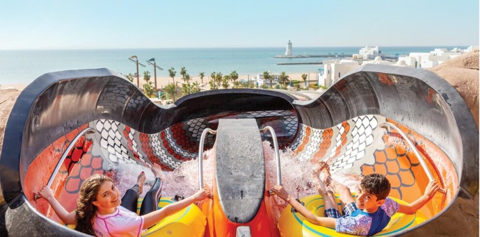 Desert Falls Water & Adventure Park