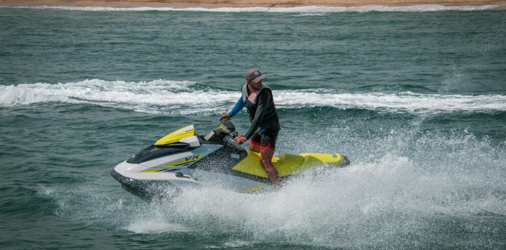 Jet Ski in Qatar