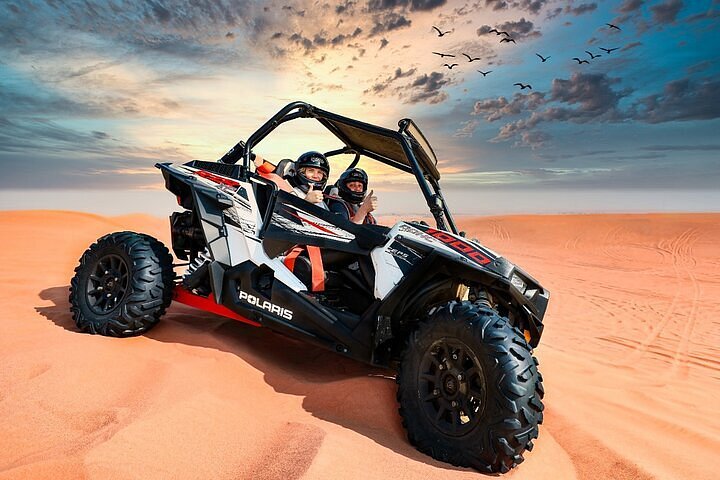 Quad bike Abu Dhabi