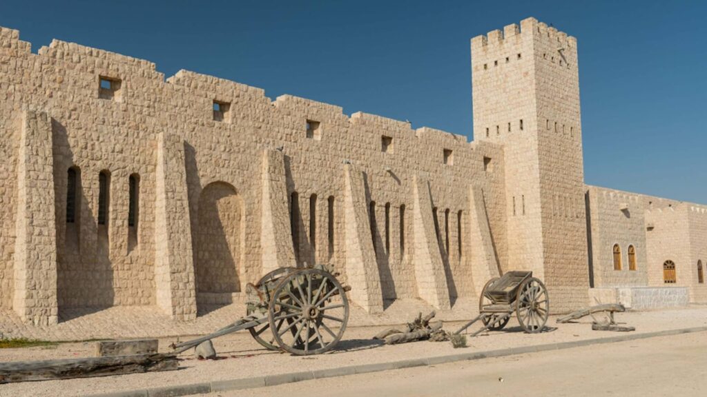 Sheikh Faisal Bin Qassim Al Thani Museum