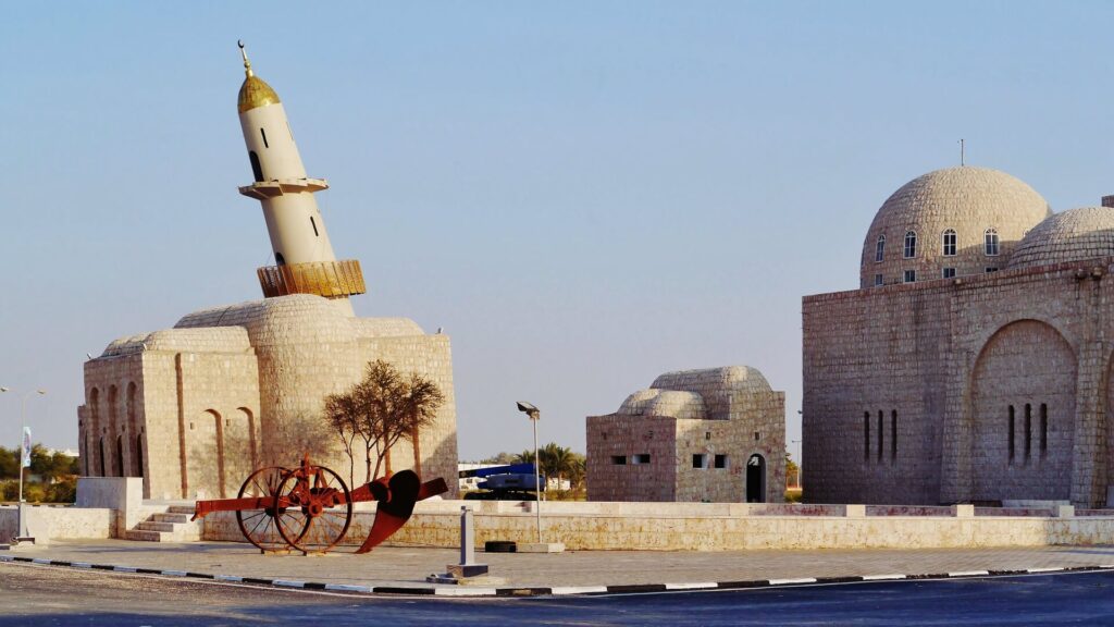 Sheikh Faisal Bin Qassim Al Thani Museum Tour