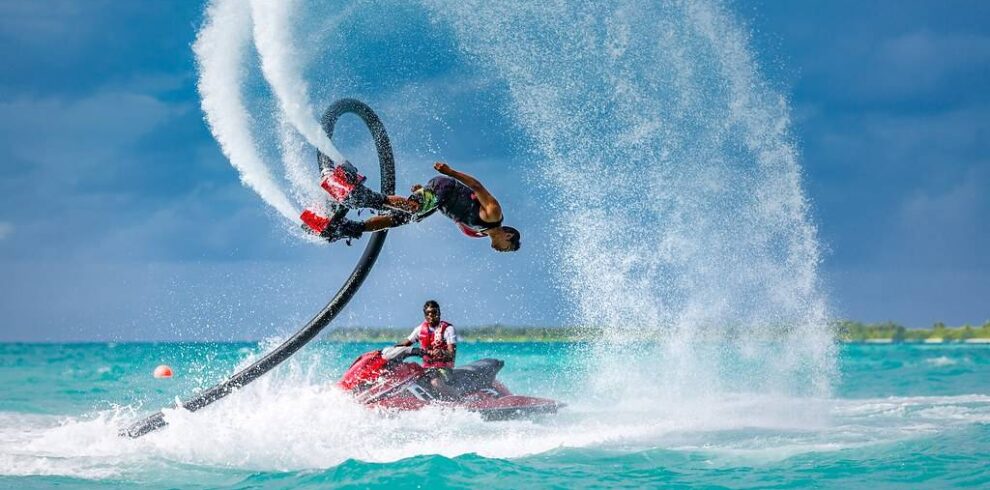 FLY BOARD IN QATAR