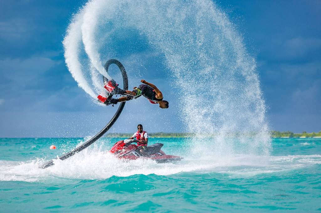 FLY BOARD IN QATAR