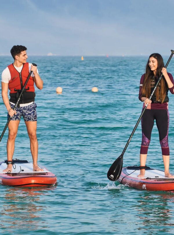 PADDEL BOARDING in Qatar