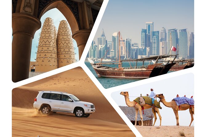Doha city tour packages