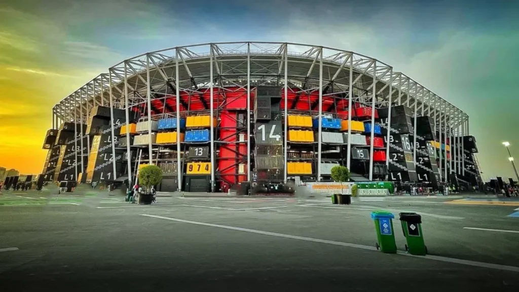 FIFA Stadiums Tour in Qatar