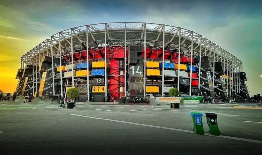 Explore 974 Stadium in Qatar with Fly Adventure Tourism