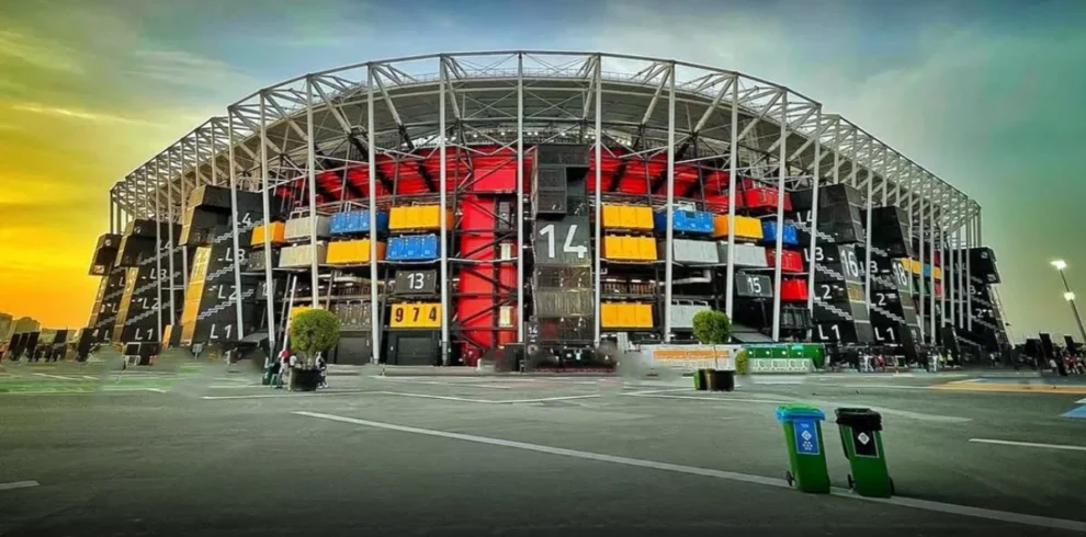 FIFA Stadiums Tour in Qatar