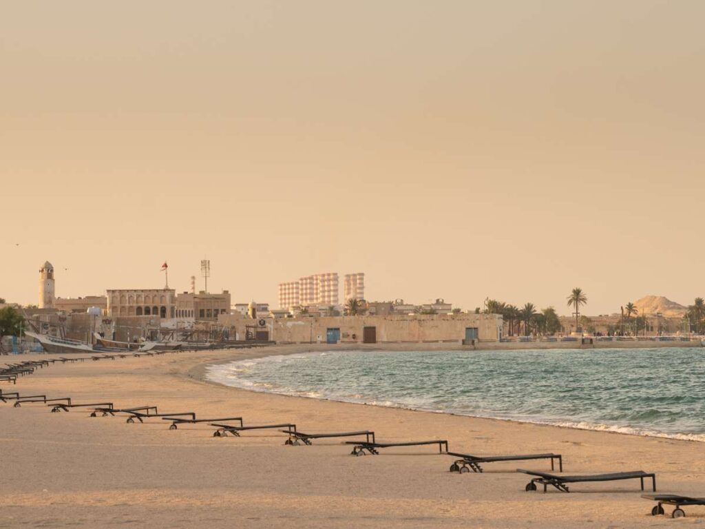 Al Wakrah Family Beach