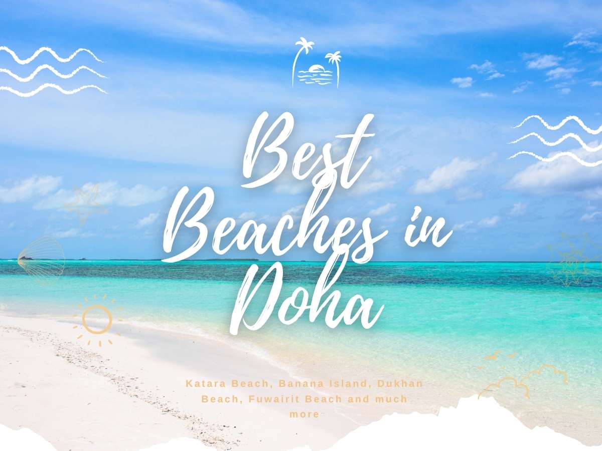 Best Beaches in Doha