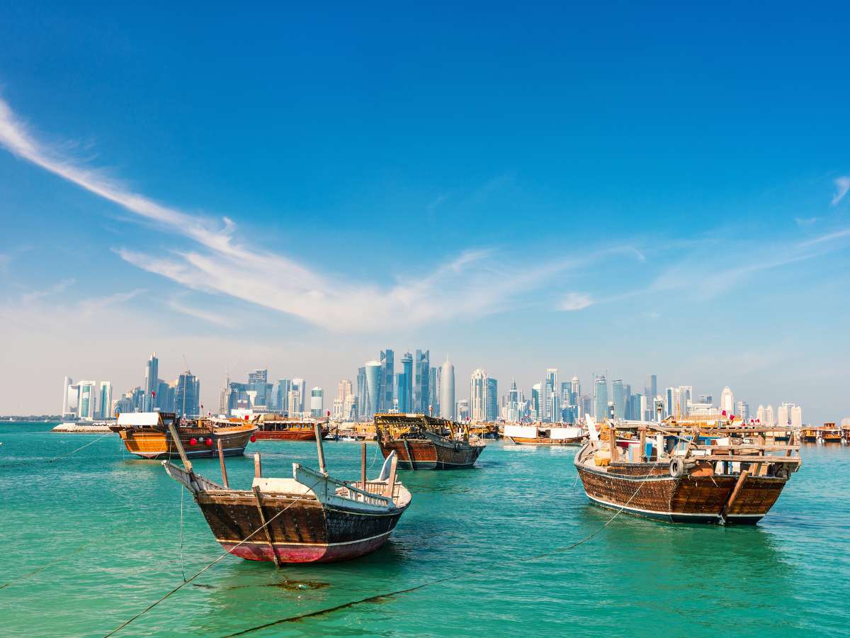 Boat Rides in Doha