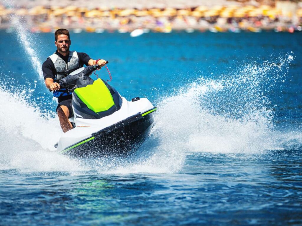 Jet Ski Ride