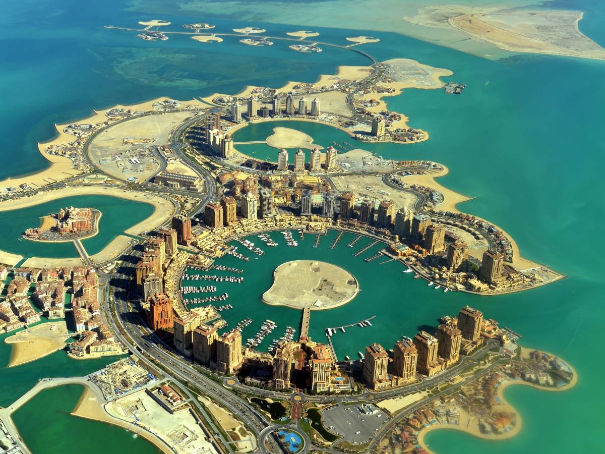 The Pearl - Tour Places in Doha