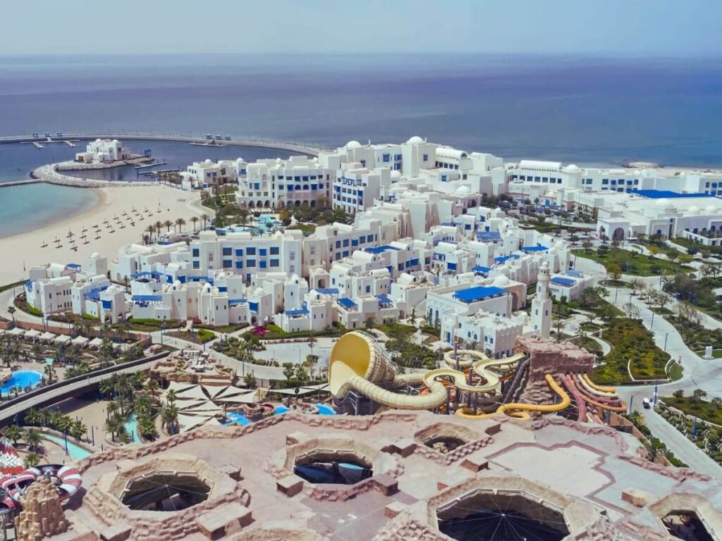 Desert Falls Water & Adventure Park