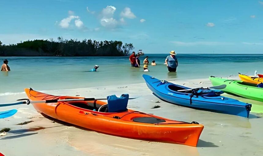 Kayaking in Purple Island: Tips for Beginners